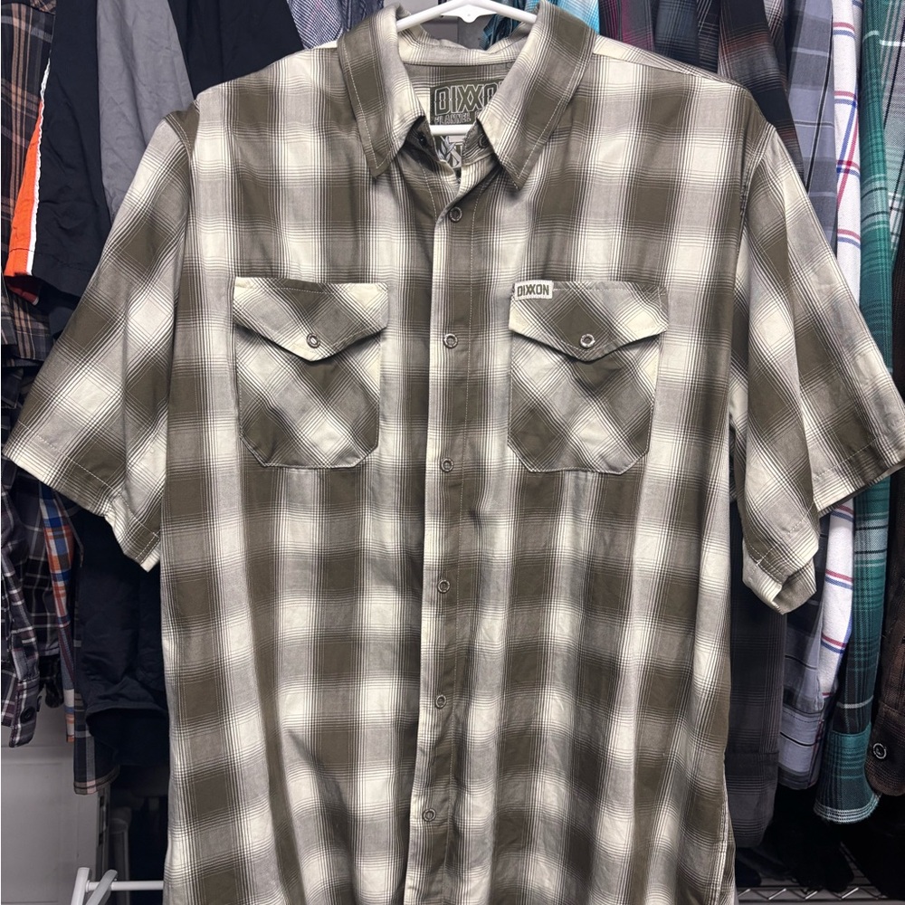 DIXXON BAMBOO “Free Man”